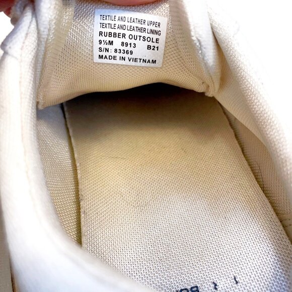 Tory Burch Classic Court Sneaker, Size 9.5 - Picture 6 of 11